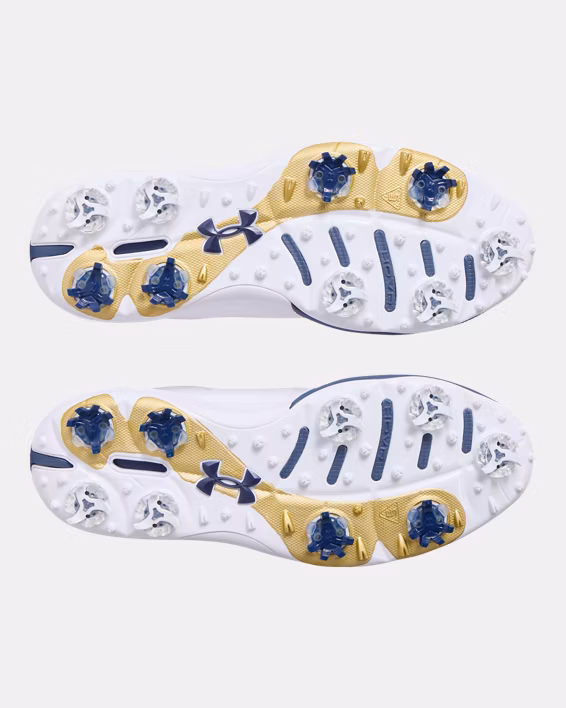 UA Drive Pro Wide Men's Golf Shoes