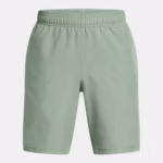 UA Tech™ Woven Wordmark Boys' Shorts