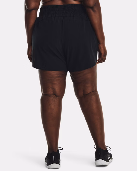 UA Vanish Women's 13 cm Shorts