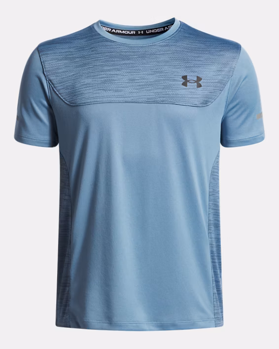 UA Tech™ Utility Boys' Short Sleeve