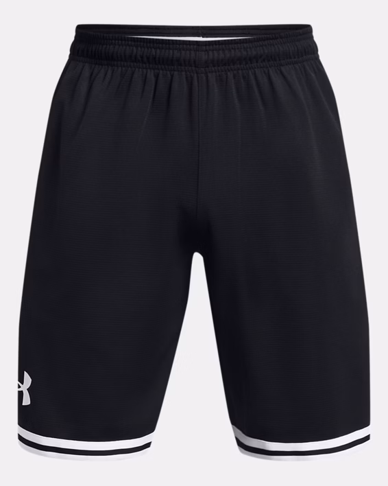 UA Perimeter Men's 25 cm Shorts