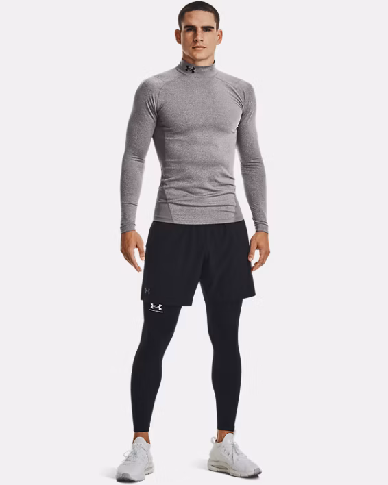 ColdGear® Compression Men's Mock