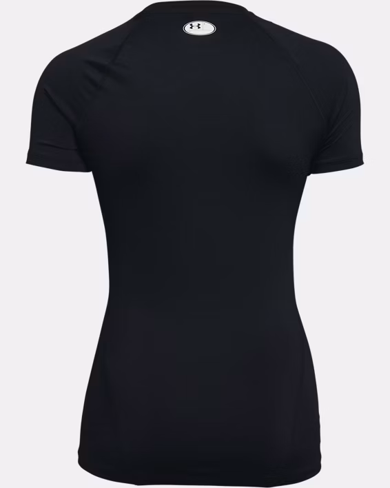 HeatGear® Women's Compression Short Sleeve