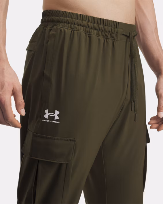 UA Vibe Woven Men's Cargo Pants