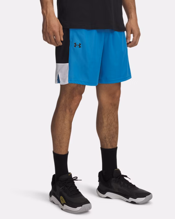 UA Zone Men's 18 cm Shorts