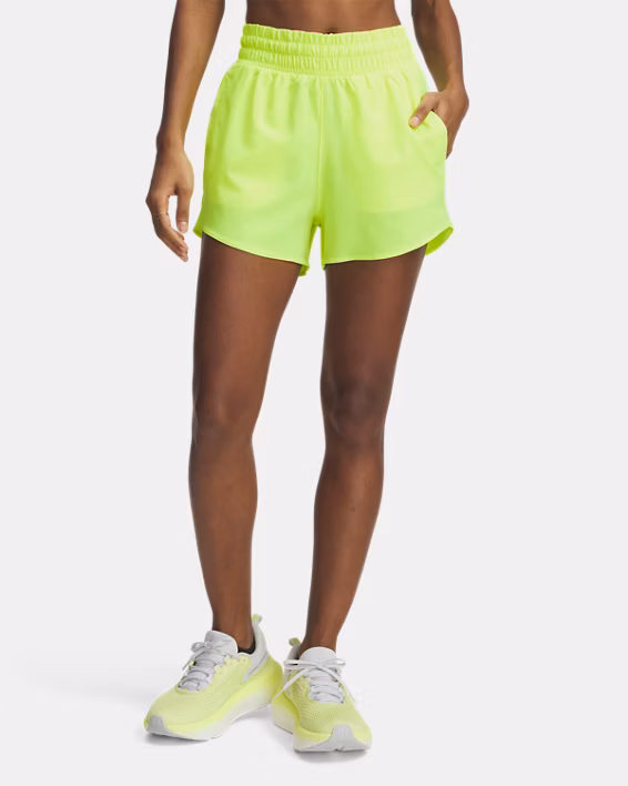 UA Vanish Women's 8 cm Shorts