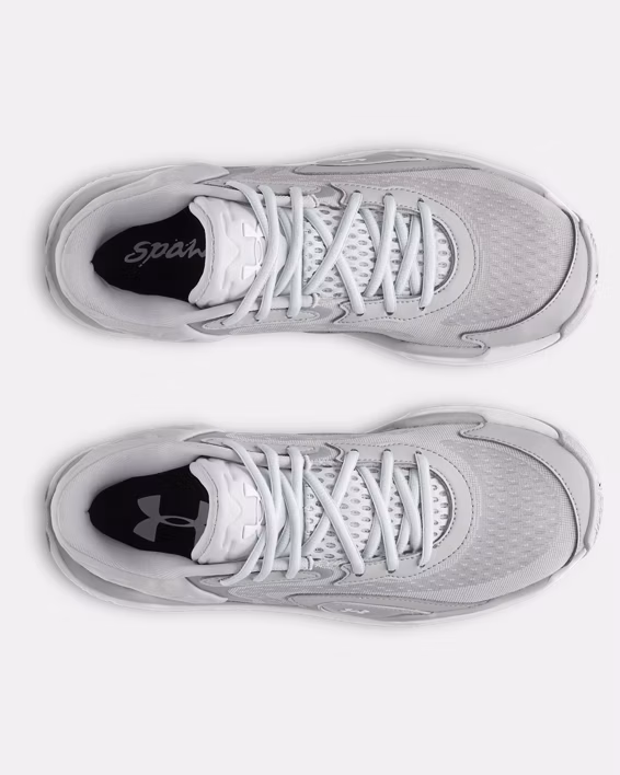 UA Spawn 7 Mid Unisex Basketball Shoes