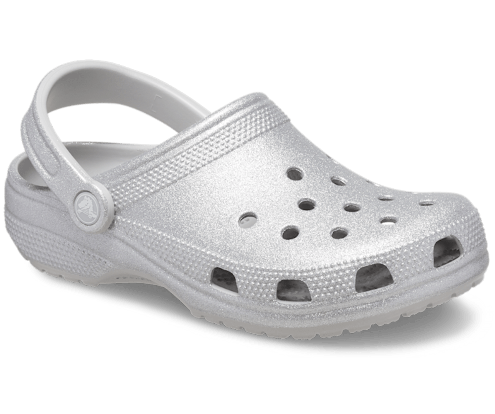 Classic Glitter Clog