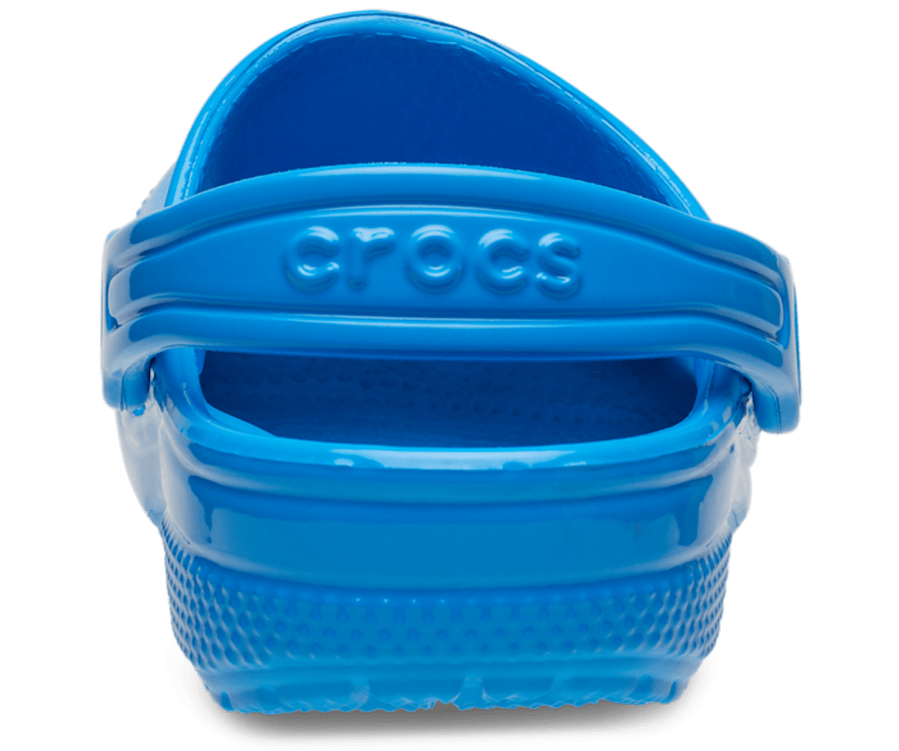 Toddler Classic Neon Highlighter Clog