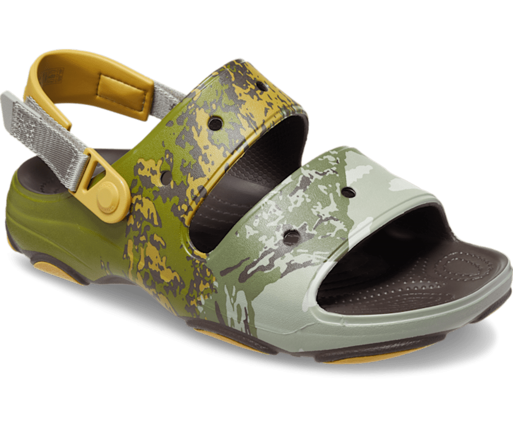 All-Terrain Summit Sandal
