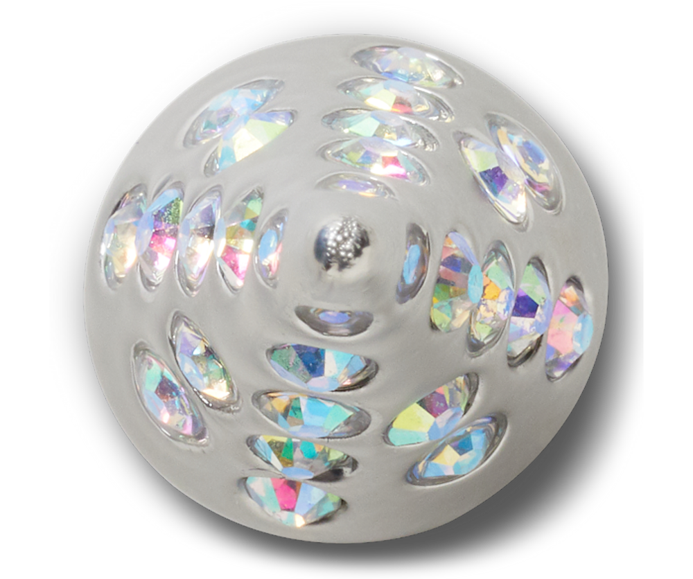 Bling Spike Stud