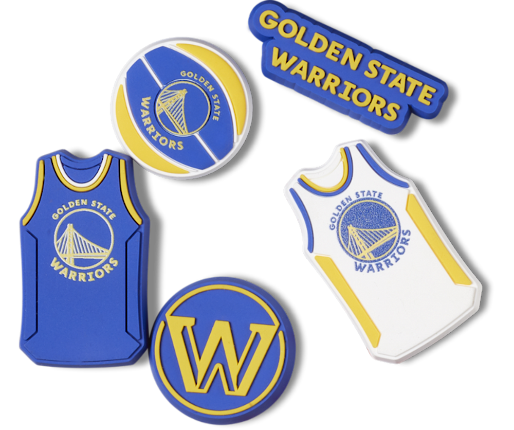 NBA Golden State Warriors 5 Pack