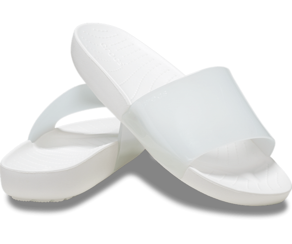 Crocs Splash Glossy Slide