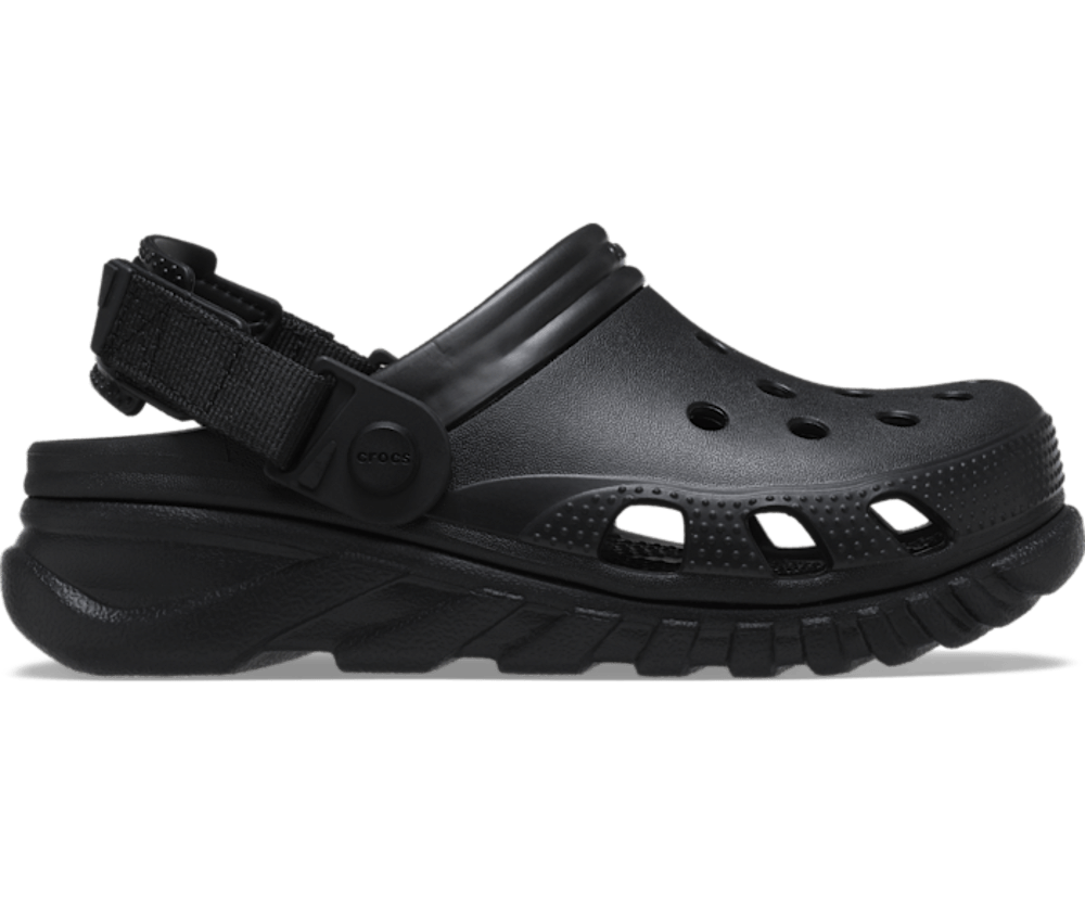 Duet Max Clog