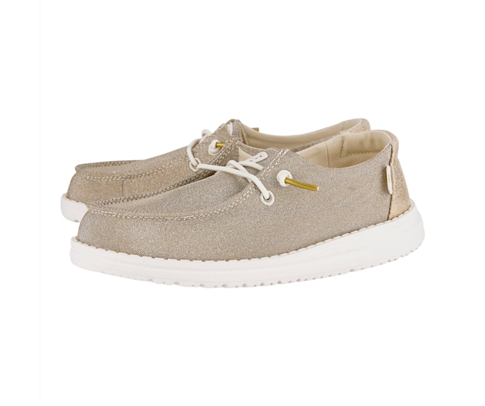 Wendy Youth Metallic Sparkle