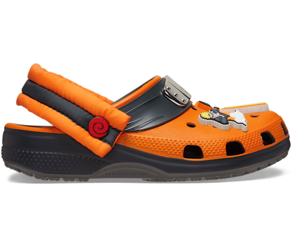 Kids' Naruto Classic Clog