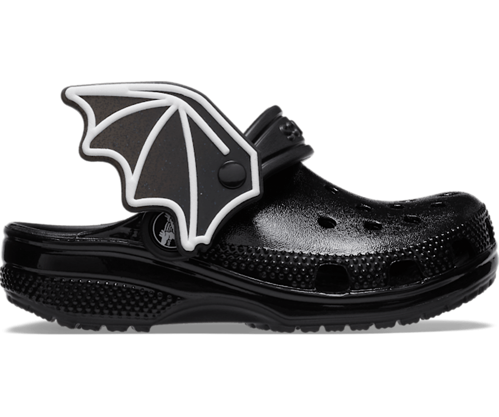 Toddler Classic I AM Bat Clog