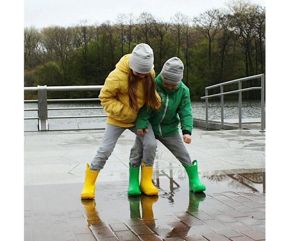 Kids’ Handle It Rain Boot