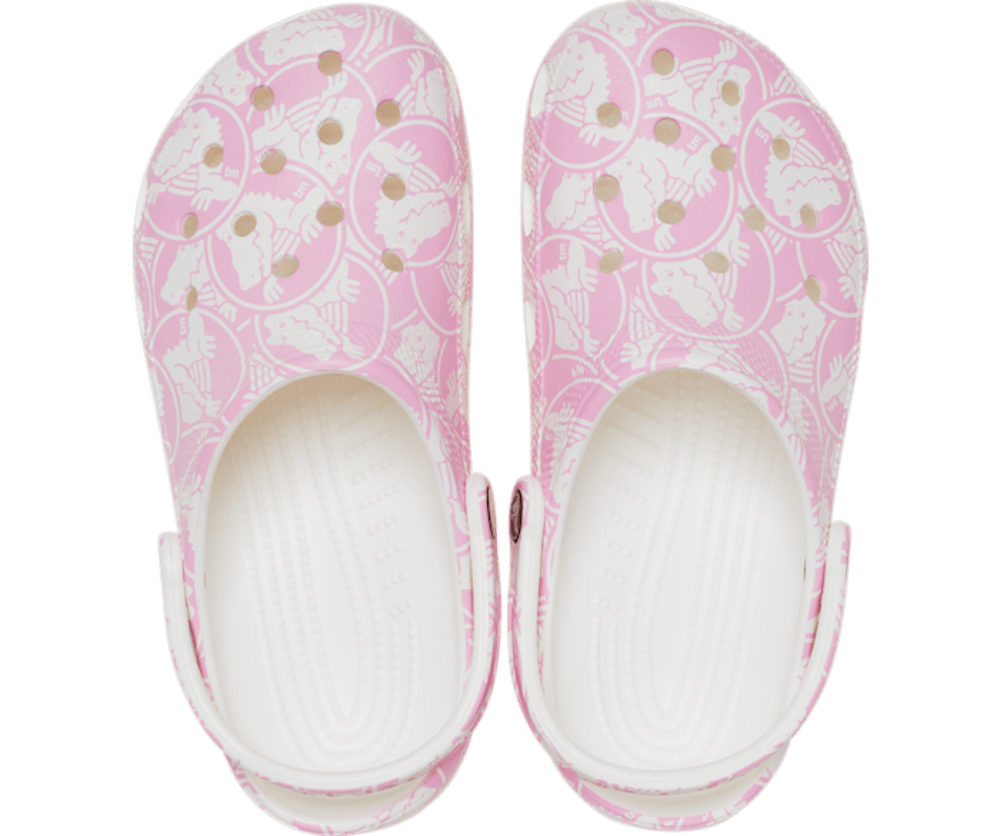 Classic Duke Print Clog