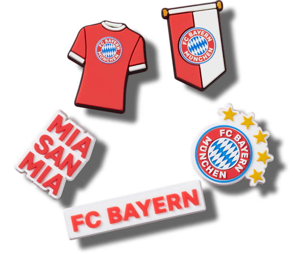 Bayern FC 5 Pack