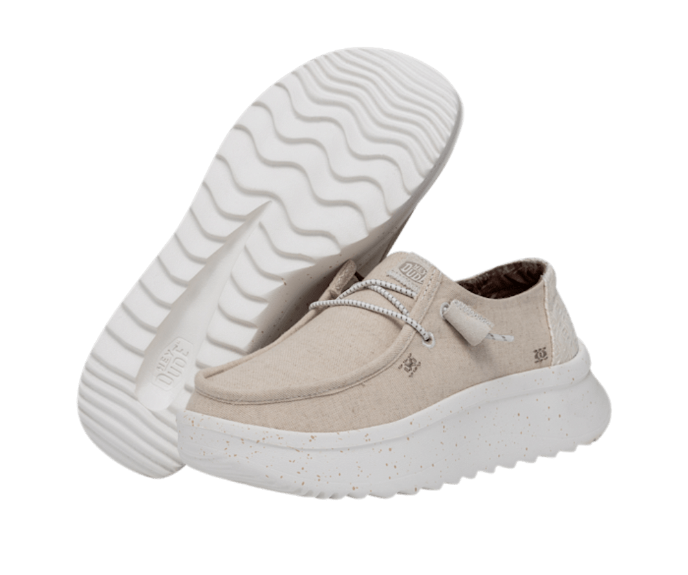 Wendy Peak Chambray