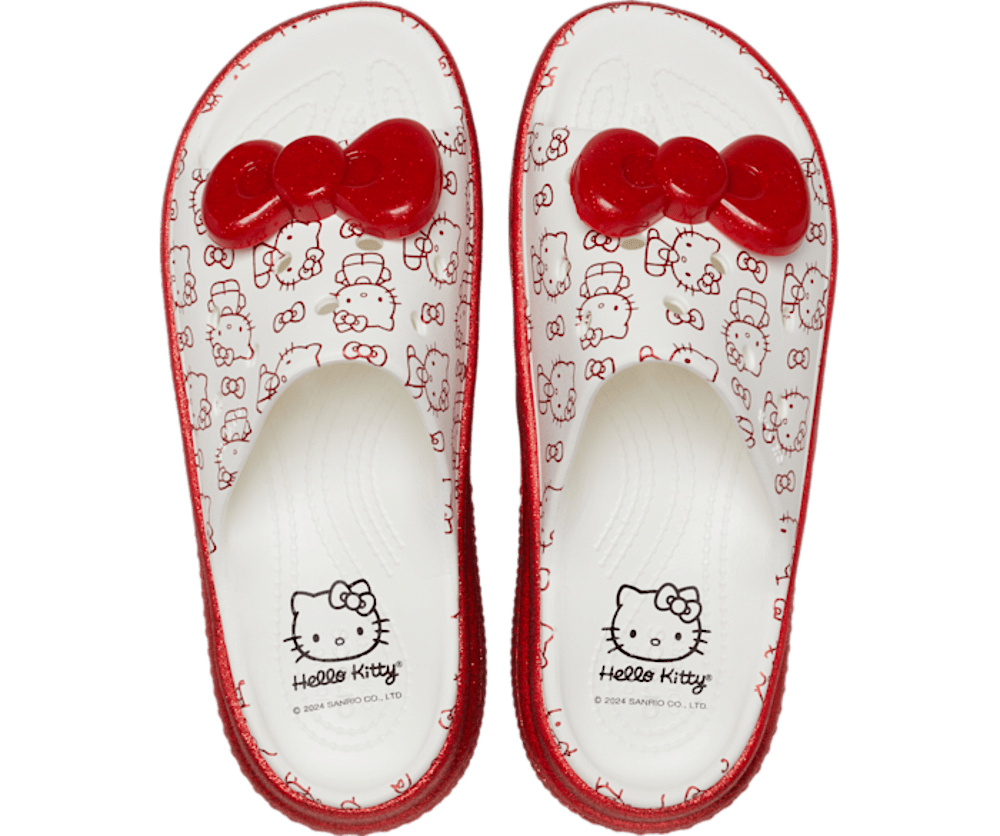 Hello Kitty Stomp Slide
