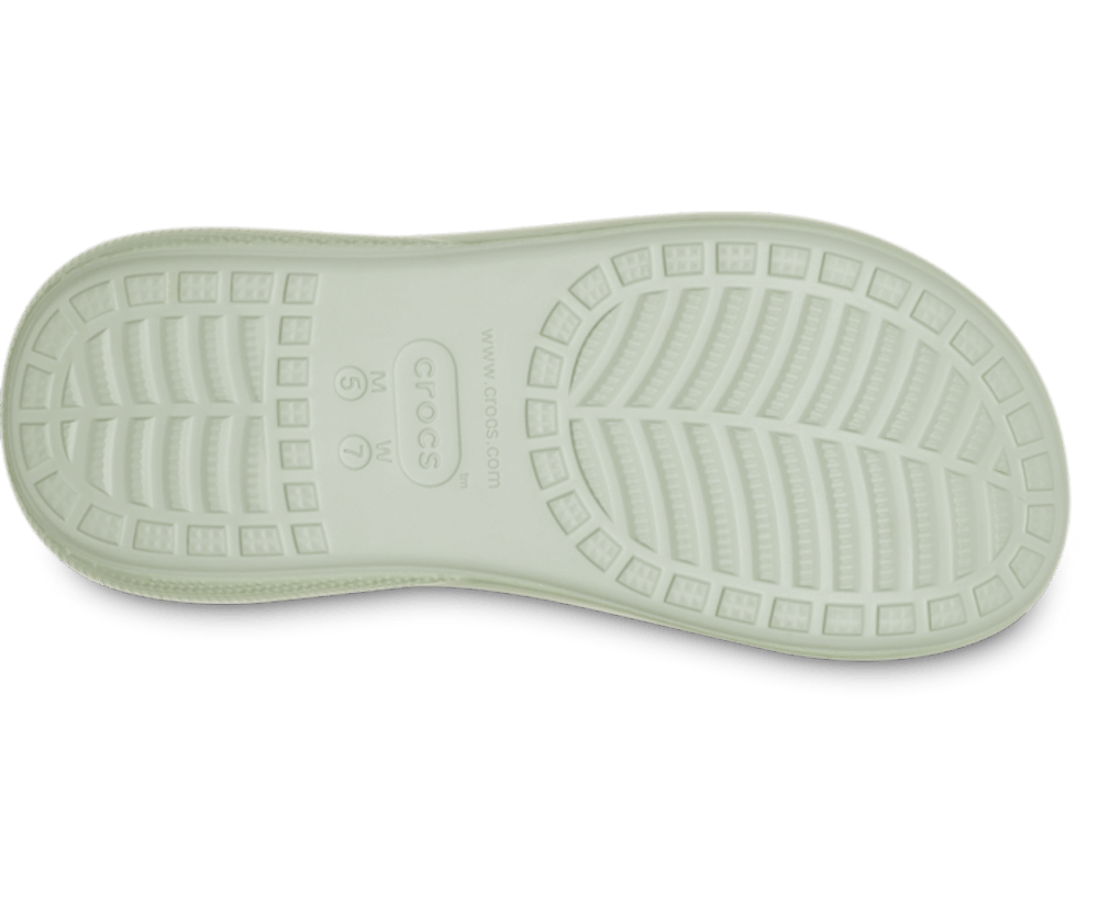 Crush High Shine Slide