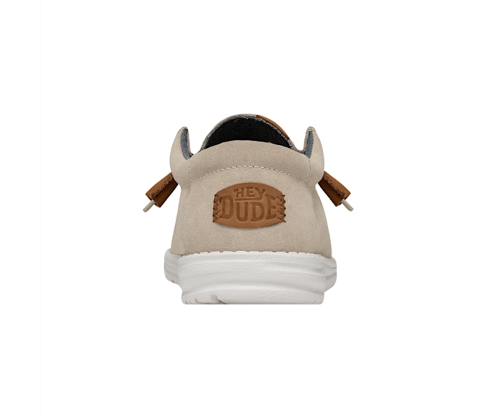 Wally Craft Suede