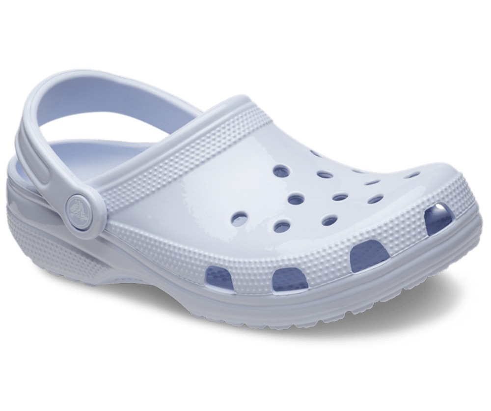 Classic High Shine Clog