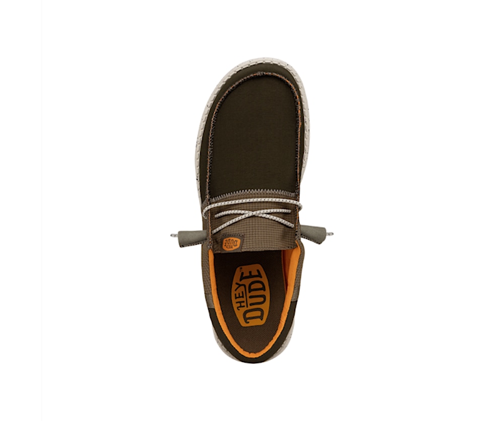 Wally Tri Nylon Trailhead