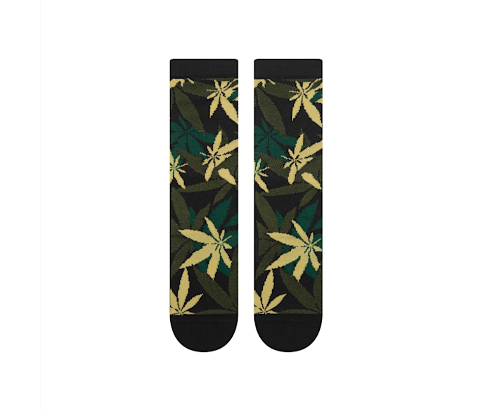 CrocsSocks Hemp Crew Hemp