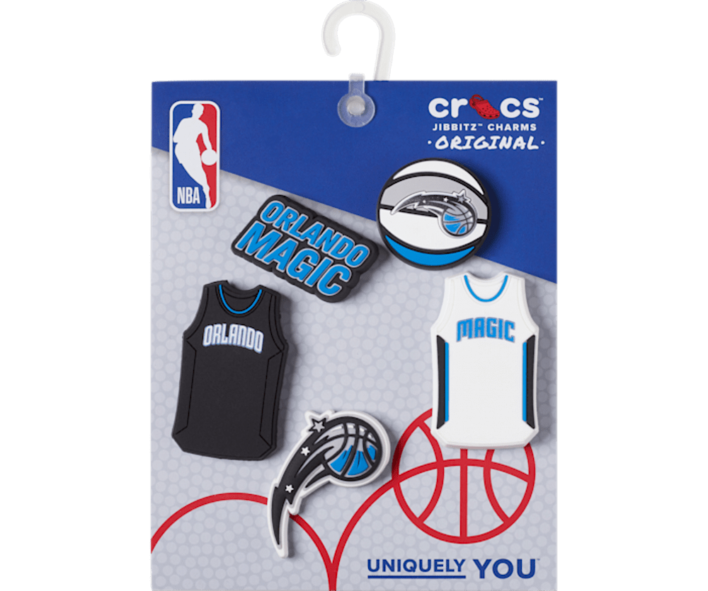 NBA Orlando Magic 5 Pack