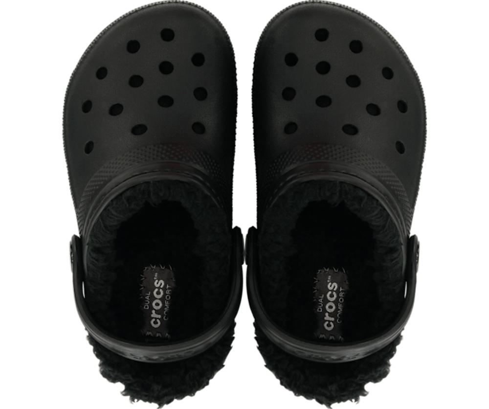 Toddler Classic Lined Clog