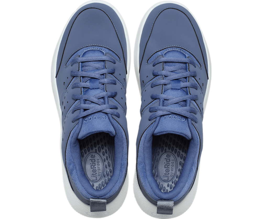 Men's On the Clock Slip Resistant Work Sneaker