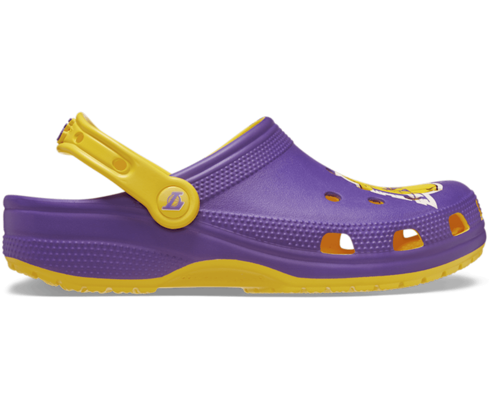 NBA™ Los Angeles Lakers Classic Clog