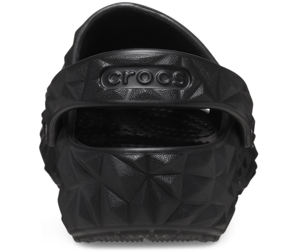 Kids' Classic Geometric Clog