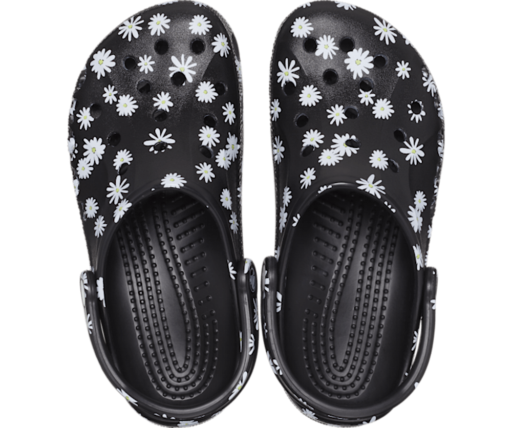 Baya Seasonal Printed Clog