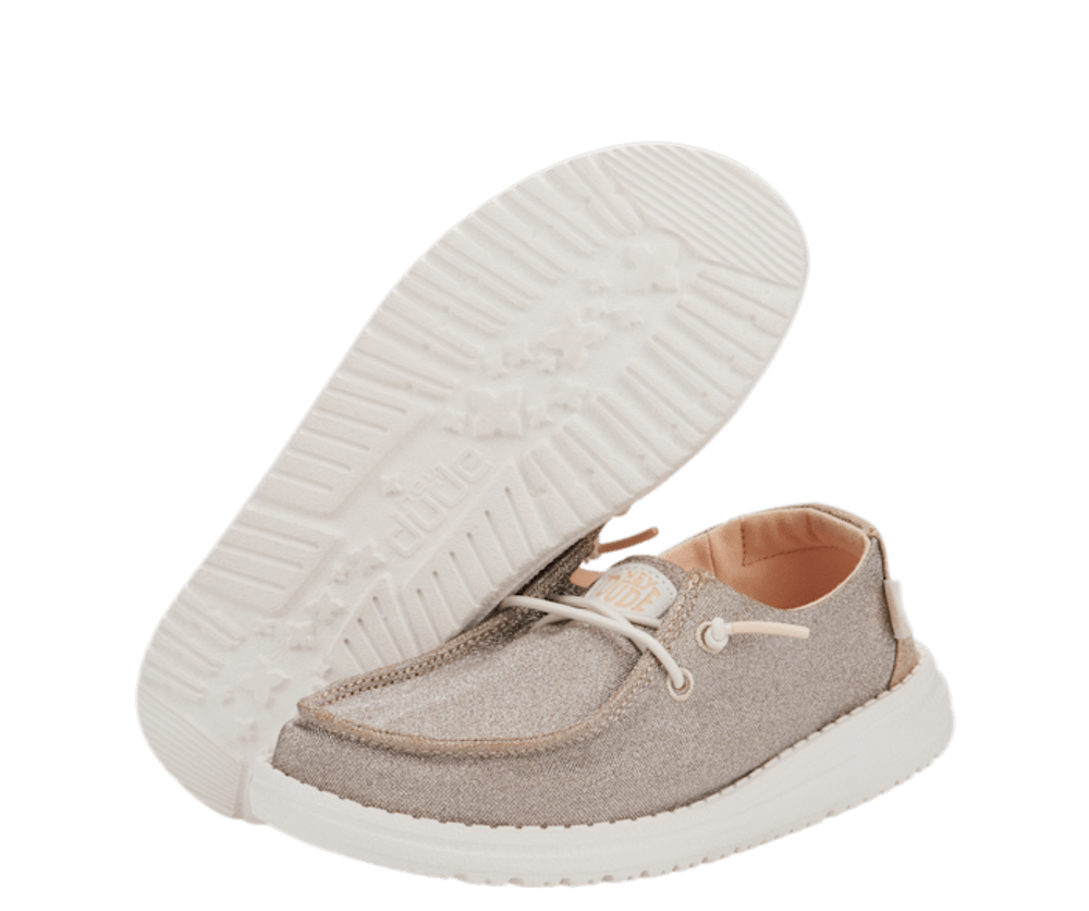 Wendy Youth Metallic Sparkle