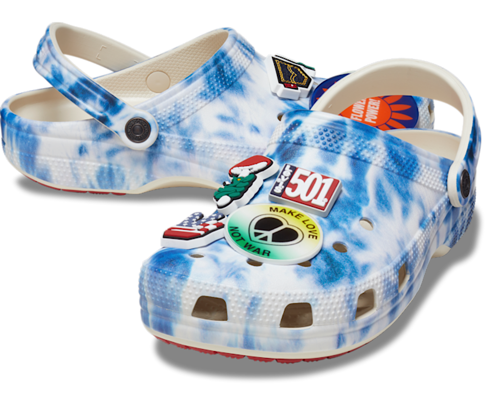 Levi's X Crocs Classic Clog