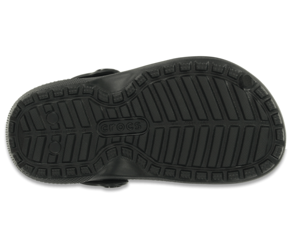 Kids' Classic Lined Clog