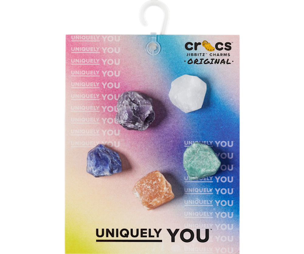 Gem Rock 5 Pack