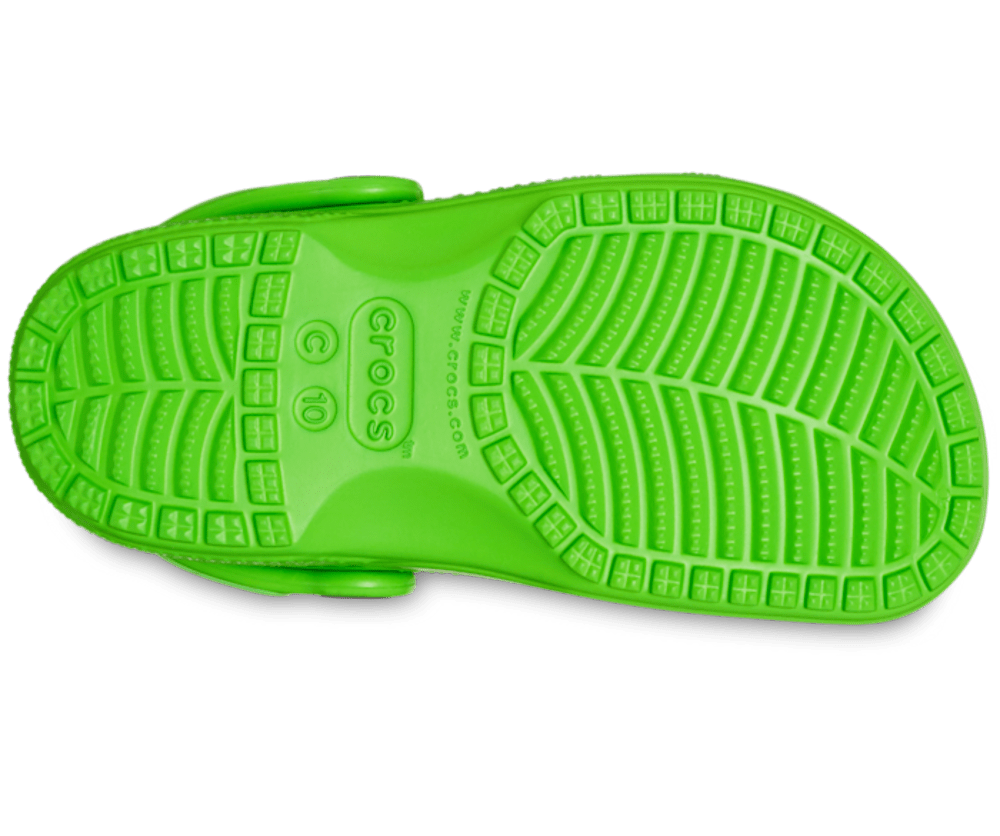 Toddler Classic I AM Dinosaur Clog