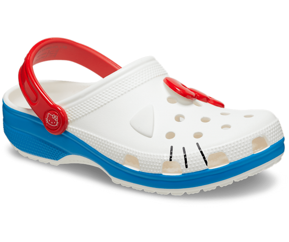 Hello Kitty Classic Clog