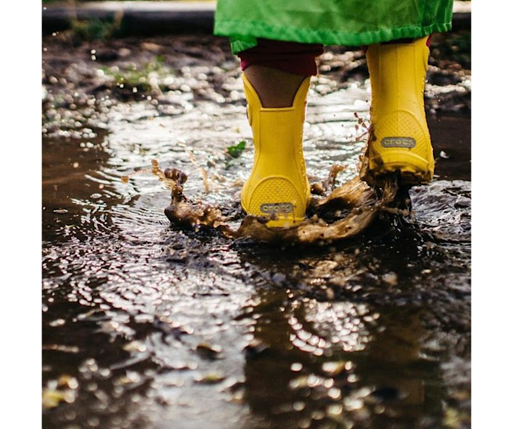 Kids’ Handle It Rain Boot