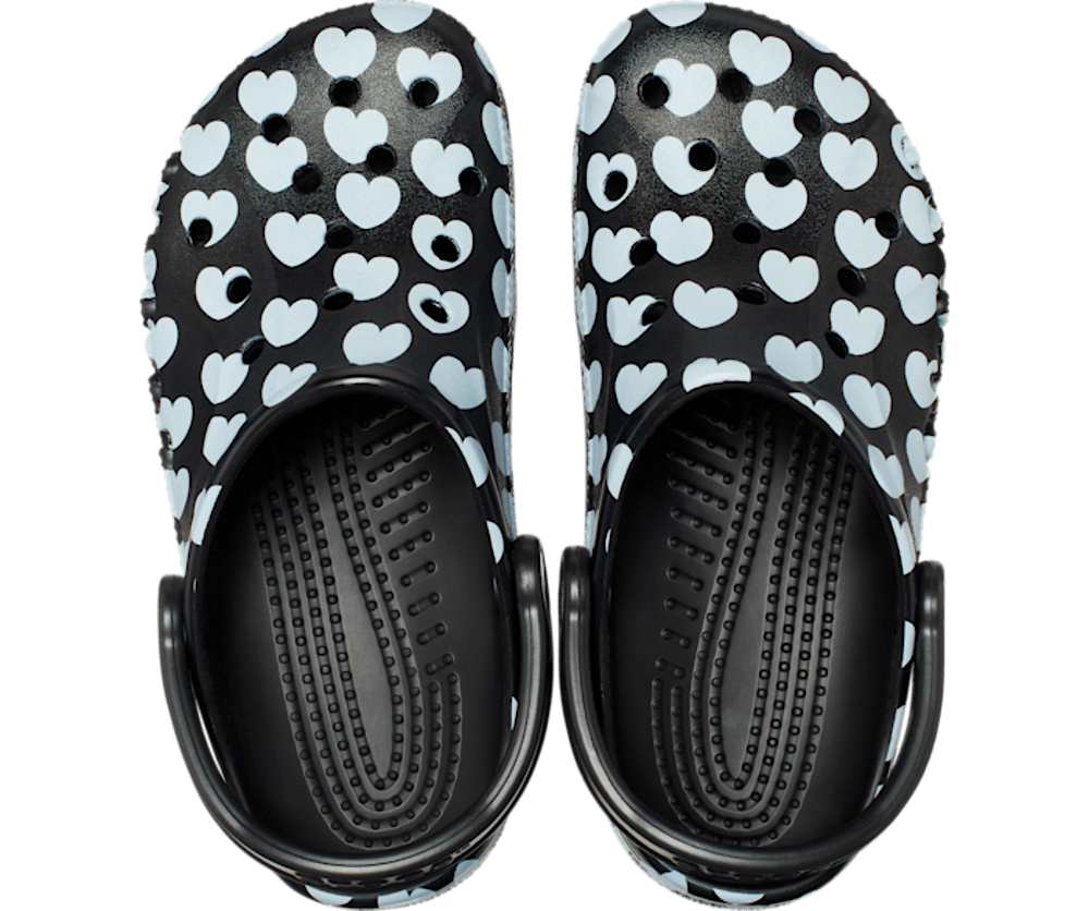 Baya Seasonal Printed Clog