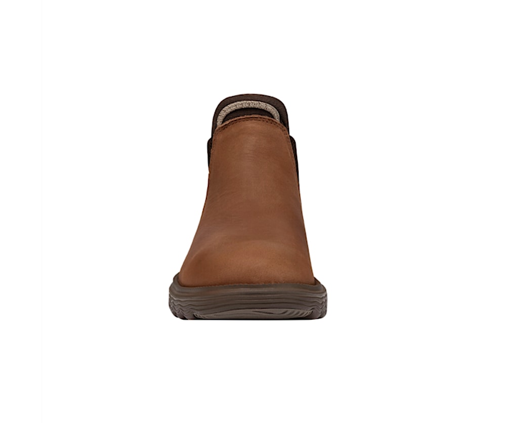 Branson Boot Craft Leather Women