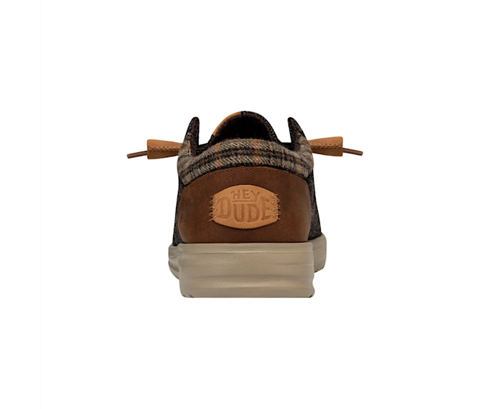 Wally Grip Wool