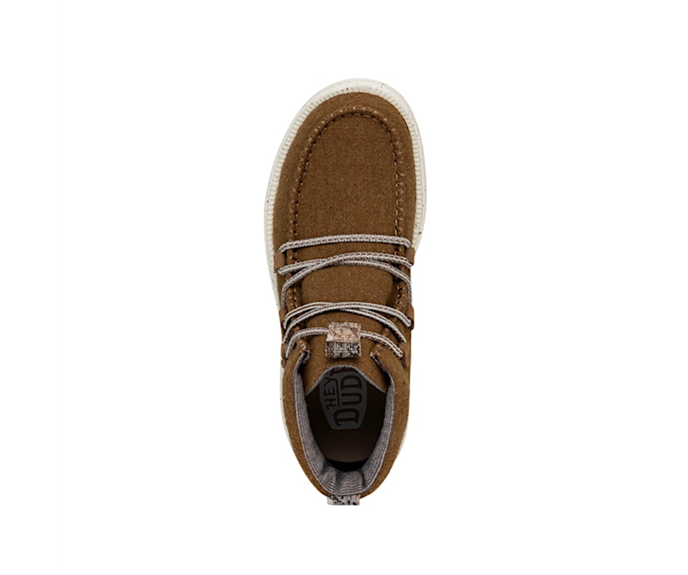 Reyes Boot Wool