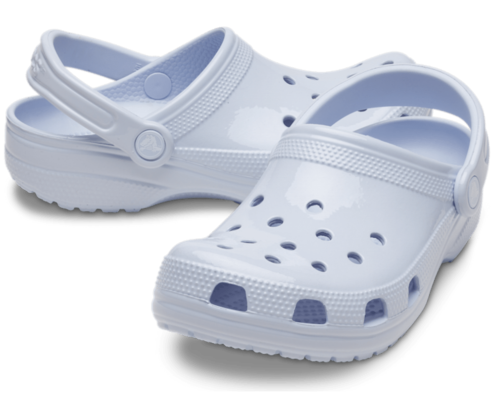 Classic High Shine Clog