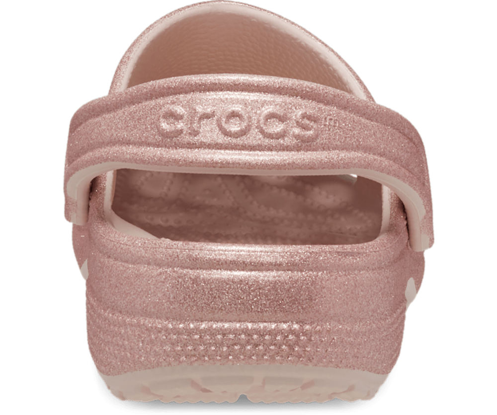 Classic Glitter Clog
